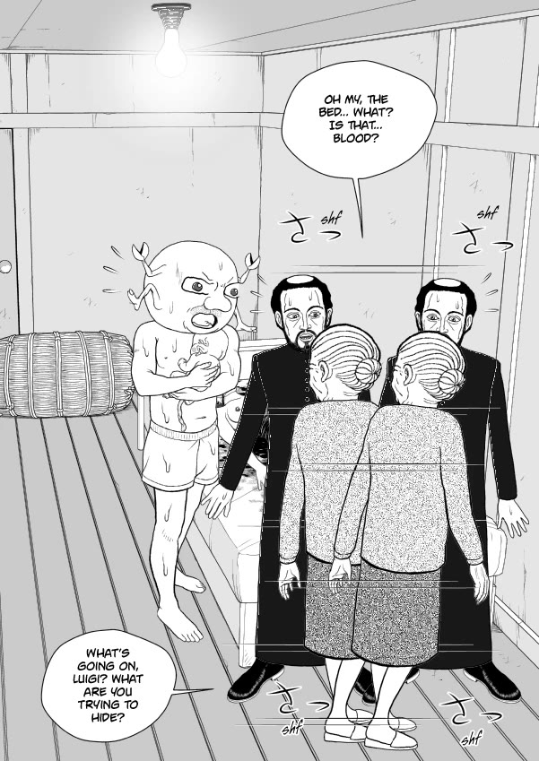 Paperakyu chapter 69 page 4