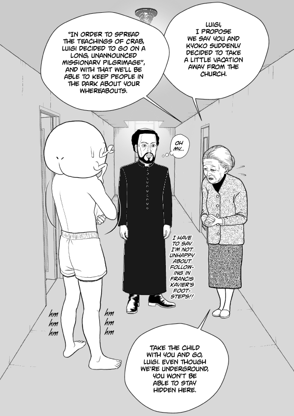 Paperakyu chapter 69 page 7