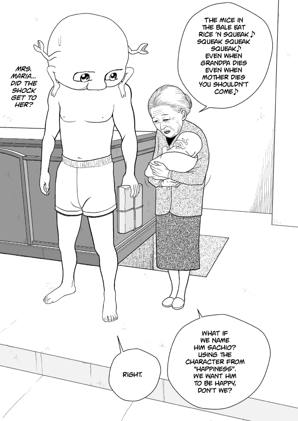 Paperakyu chapter 70 page 21