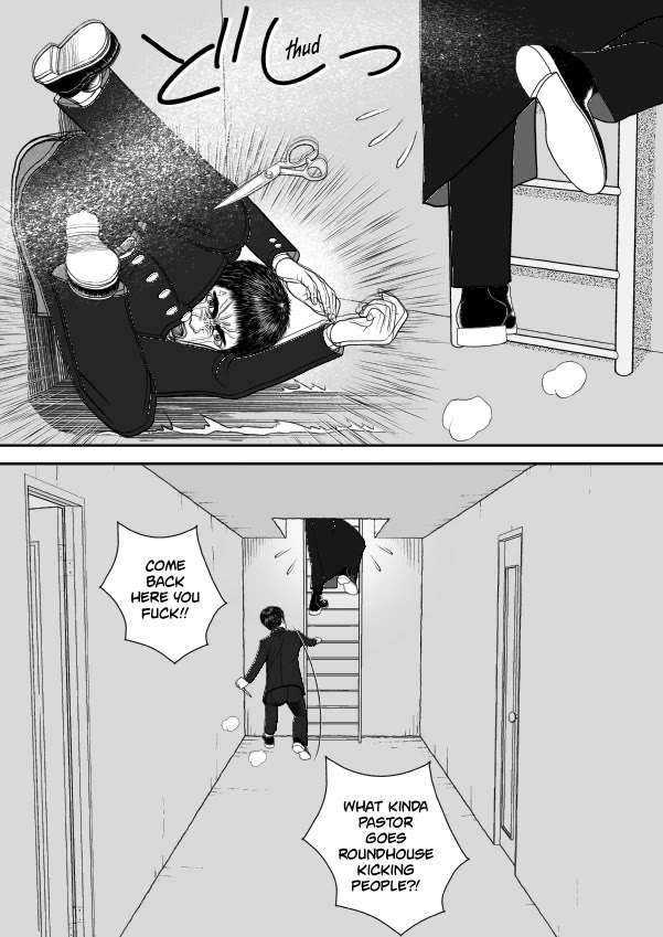 Paperakyu chapter 70 page 3