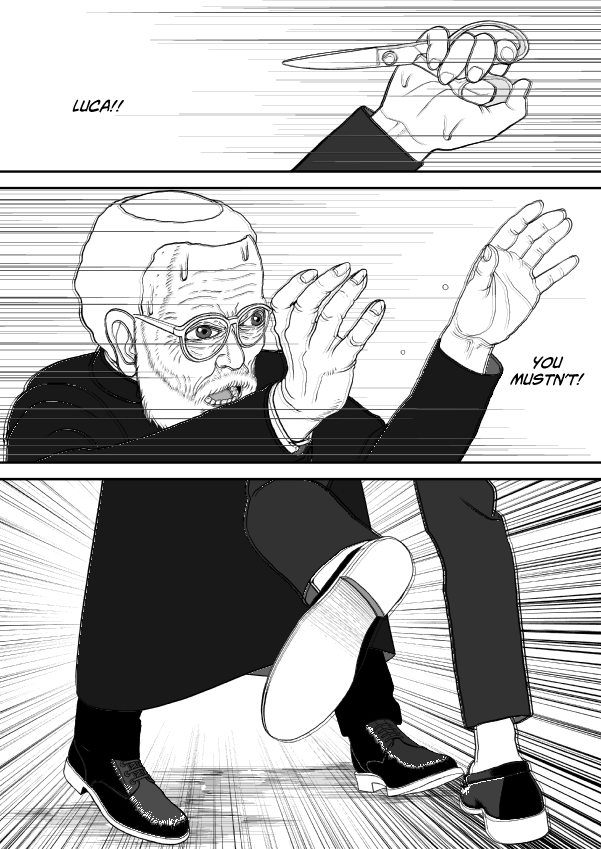 Paperakyu chapter 70 page 6