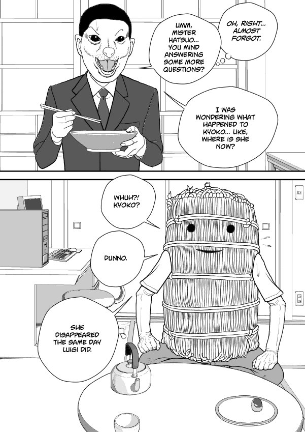 Paperakyu chapter 71 page 14