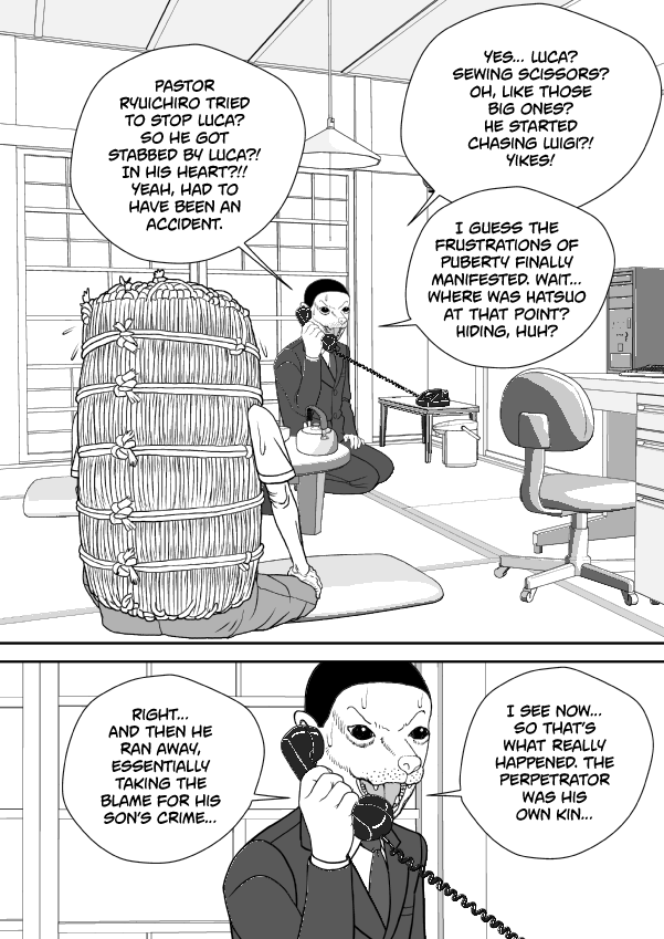 Paperakyu chapter 71 page 21