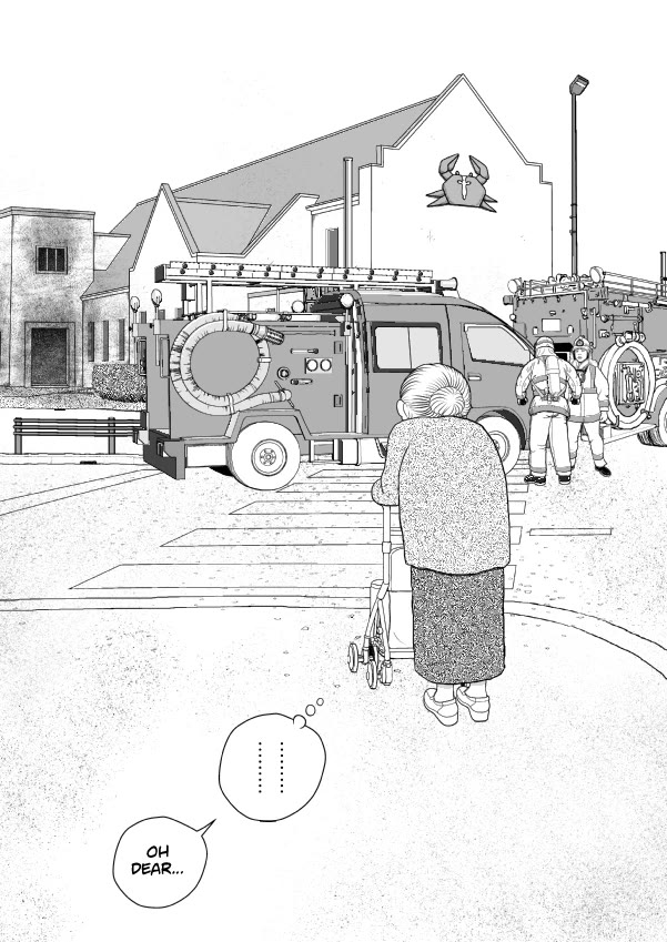 Paperakyu chapter 71 page 6