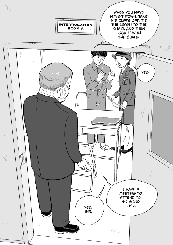 Paperakyu chapter 72 page 23