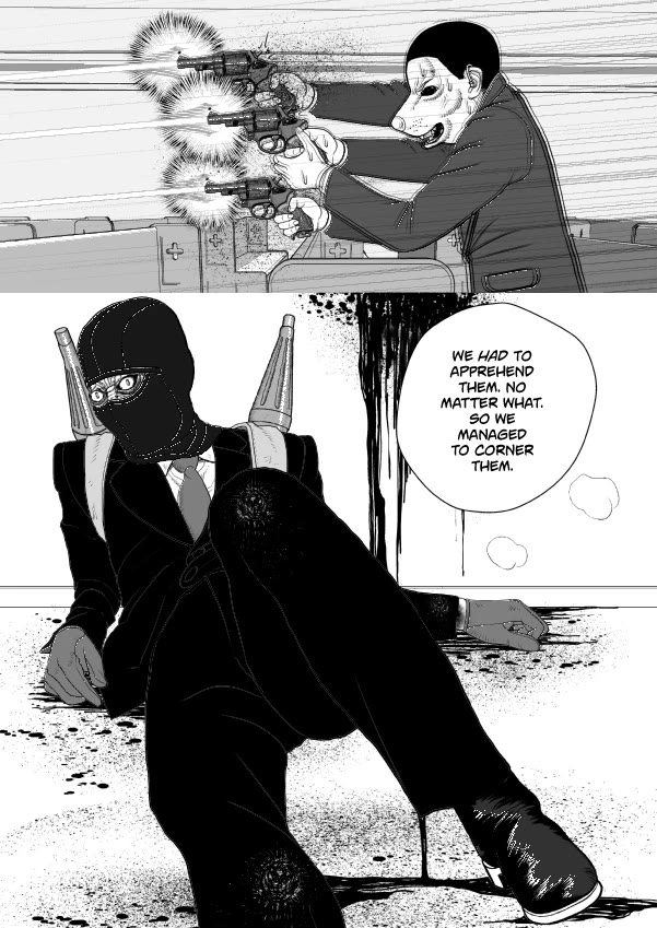 Paperakyu chapter 73 page 19