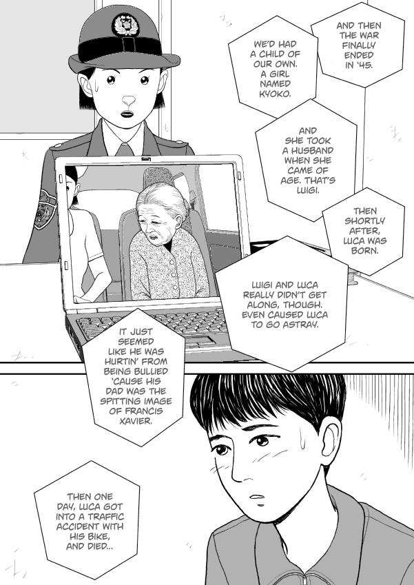 Paperakyu chapter 73 page 28