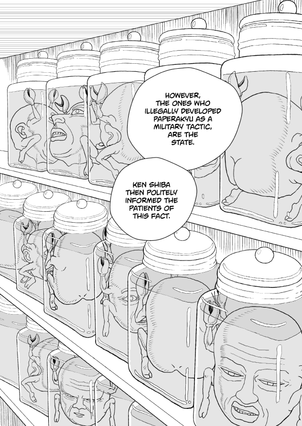 Paperakyu chapter 73 page 3