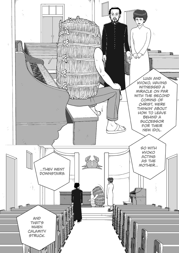 Paperakyu chapter 73 page 30