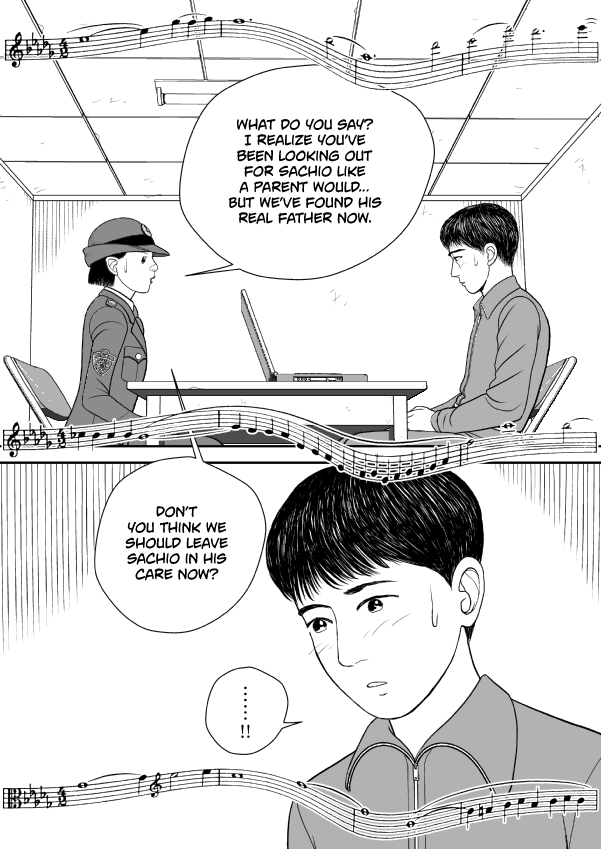 Paperakyu chapter 74 page 11