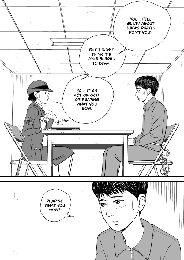 Paperakyu chapter 74 page 23