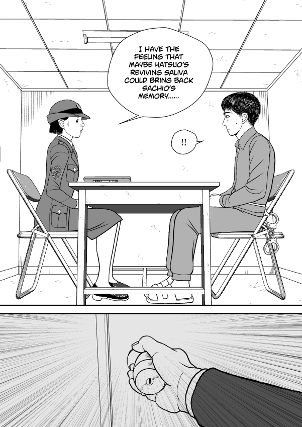 Paperakyu chapter 74 page 27