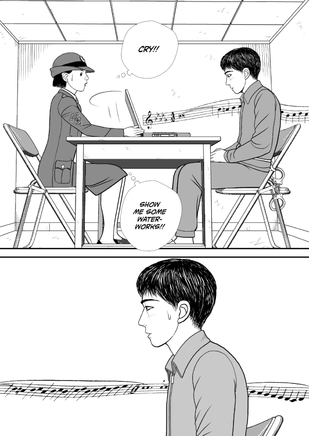 Paperakyu chapter 74 page 3