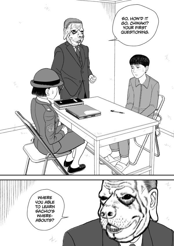 Paperakyu chapter 74 page 30