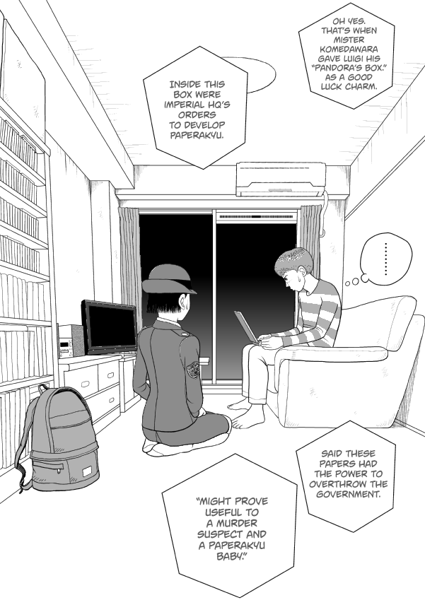 Paperakyu chapter 75 page 18