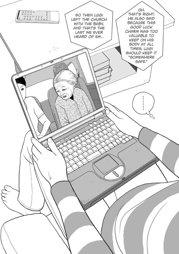 Paperakyu chapter 75 page 19