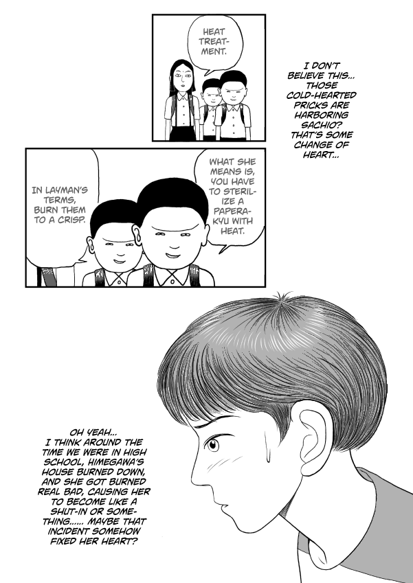 Paperakyu chapter 75 page 23