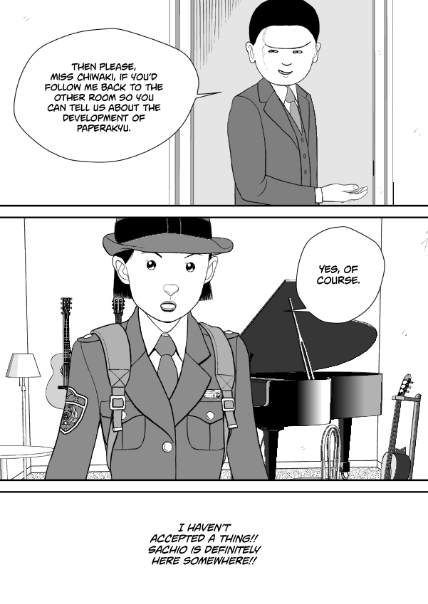 Paperakyu chapter 77 page 3