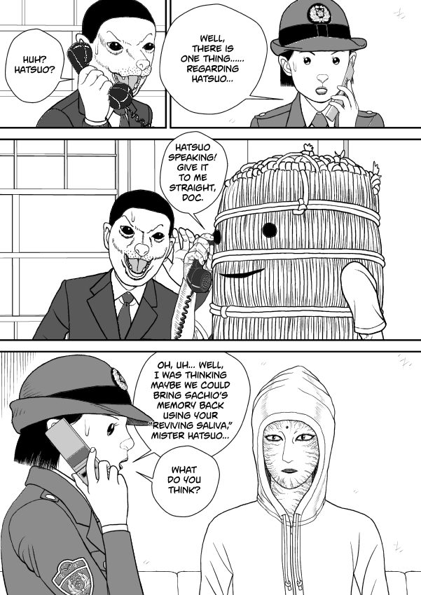 Paperakyu chapter 78 page 11