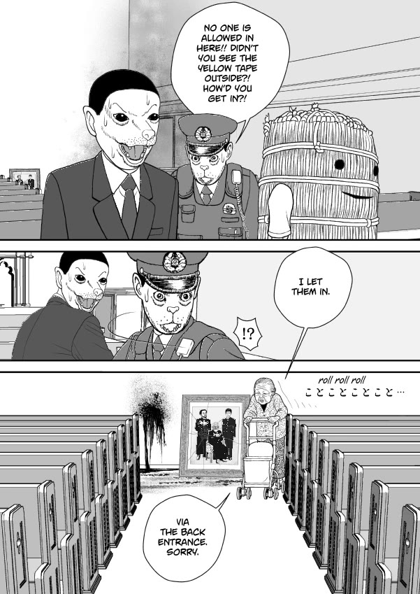 Paperakyu chapter 78 page 18