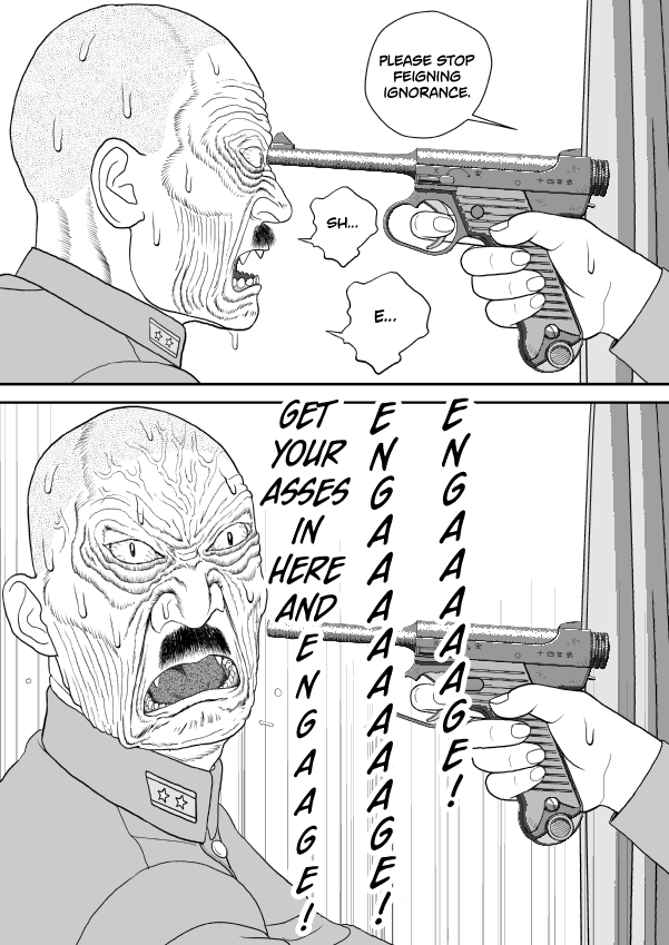 Paperakyu chapter 79 page 15