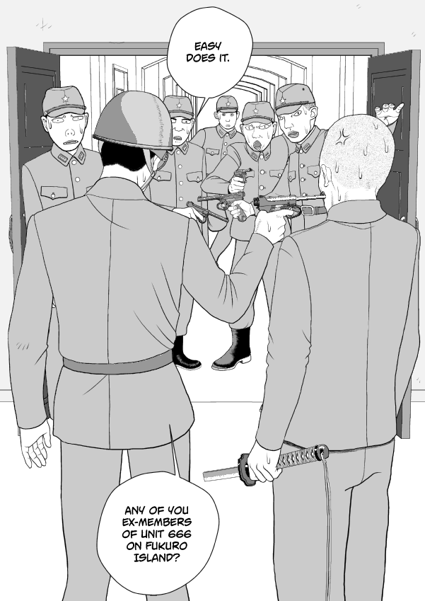 Paperakyu chapter 79 page 17