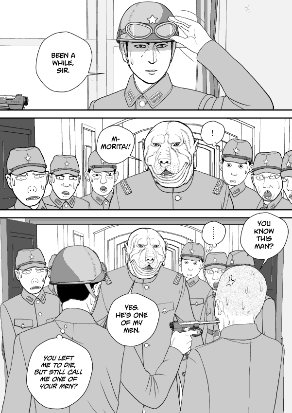 Paperakyu chapter 79 page 20