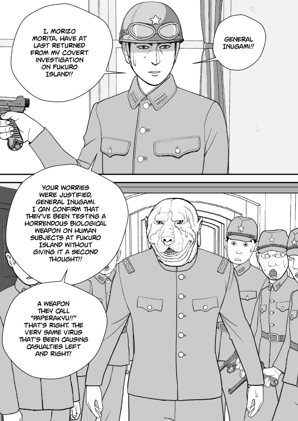 Paperakyu chapter 79 page 27