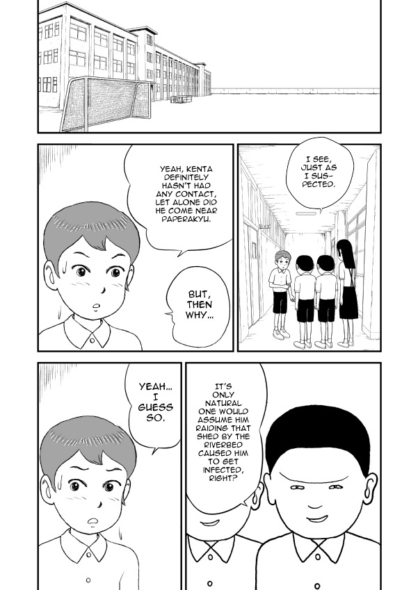 Paperakyu chapter 8 page 14