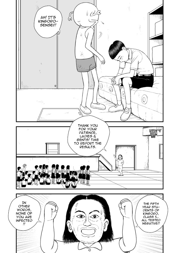 Paperakyu chapter 8 page 23