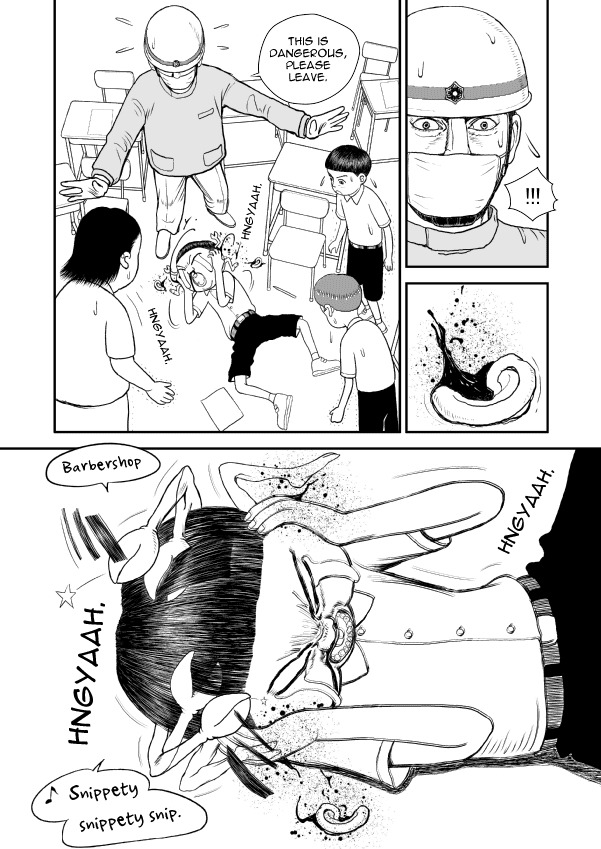 Paperakyu chapter 8 page 4