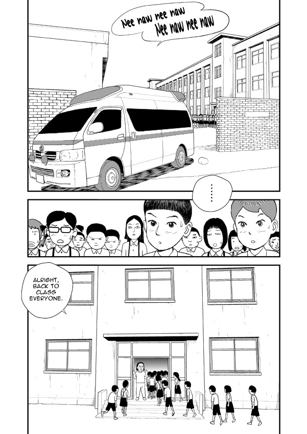 Paperakyu chapter 8 page 9