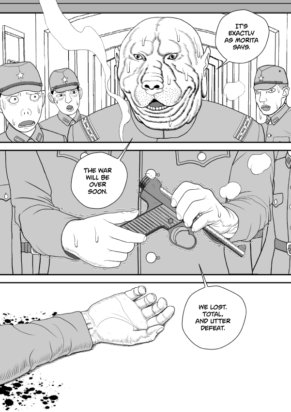 Paperakyu chapter 80 page 11