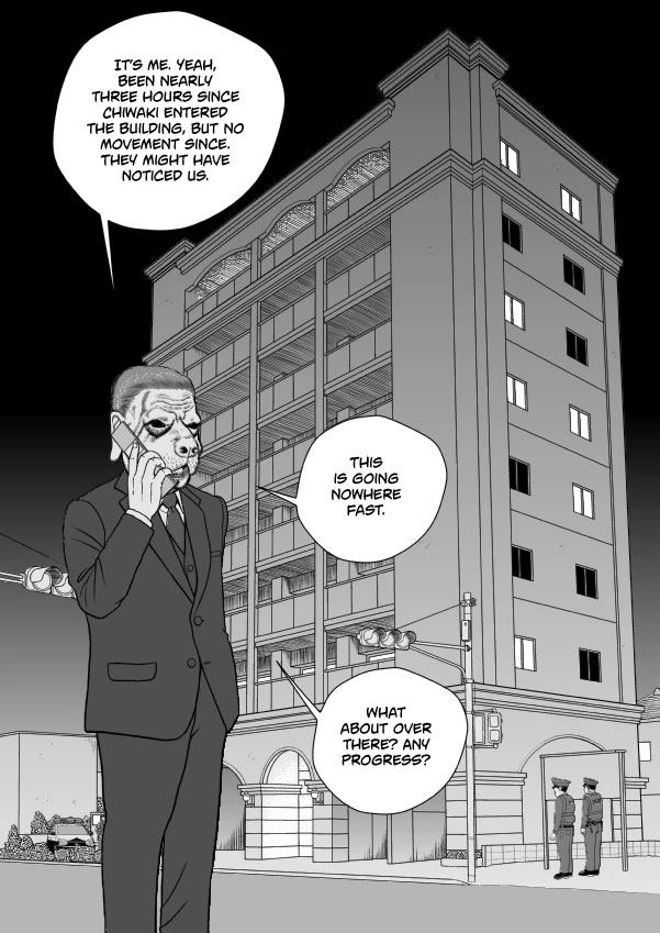 Paperakyu chapter 80 page 20