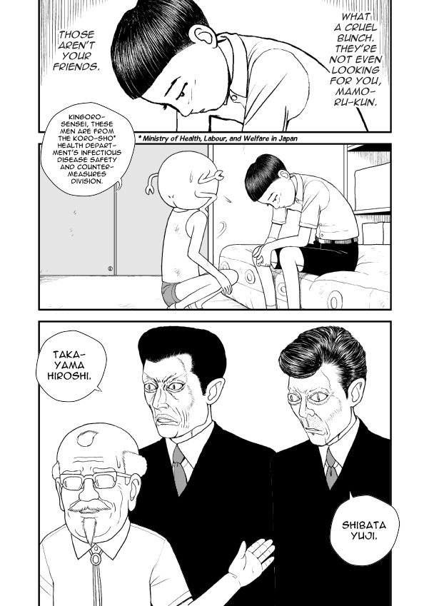 Paperakyu chapter 9 page 2