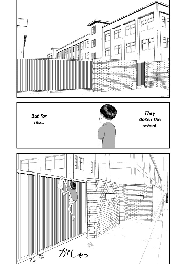 Paperakyu chapter 9 page 21