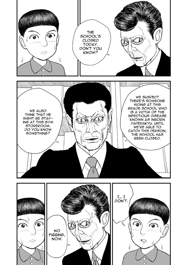 Paperakyu chapter 9 page 25