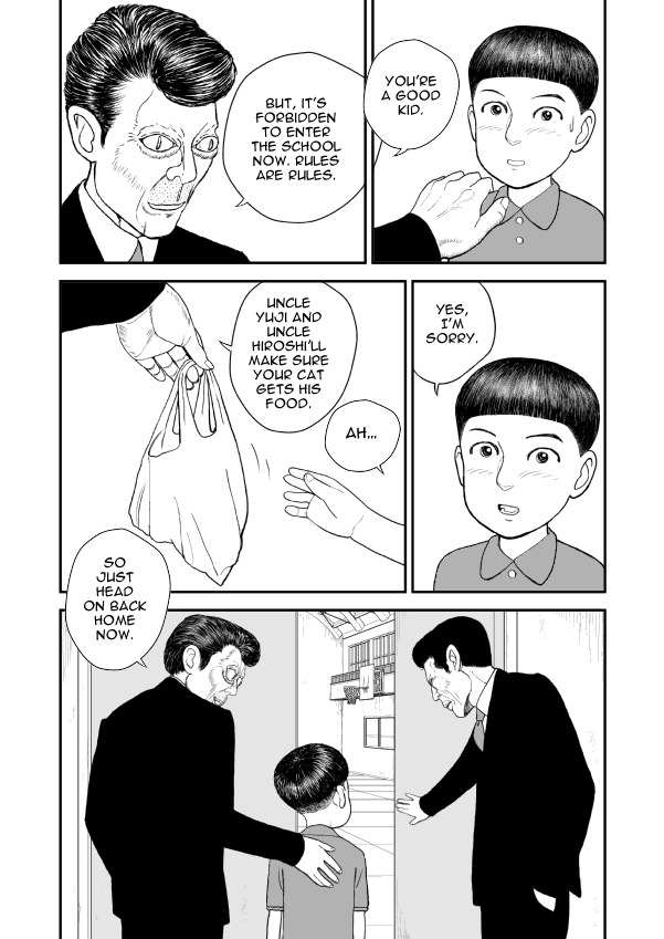 Paperakyu chapter 9 page 30