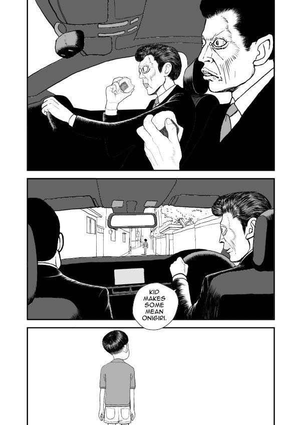 Paperakyu chapter 9 page 32