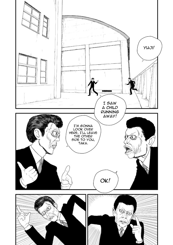 Paperakyu chapter 9 page 7