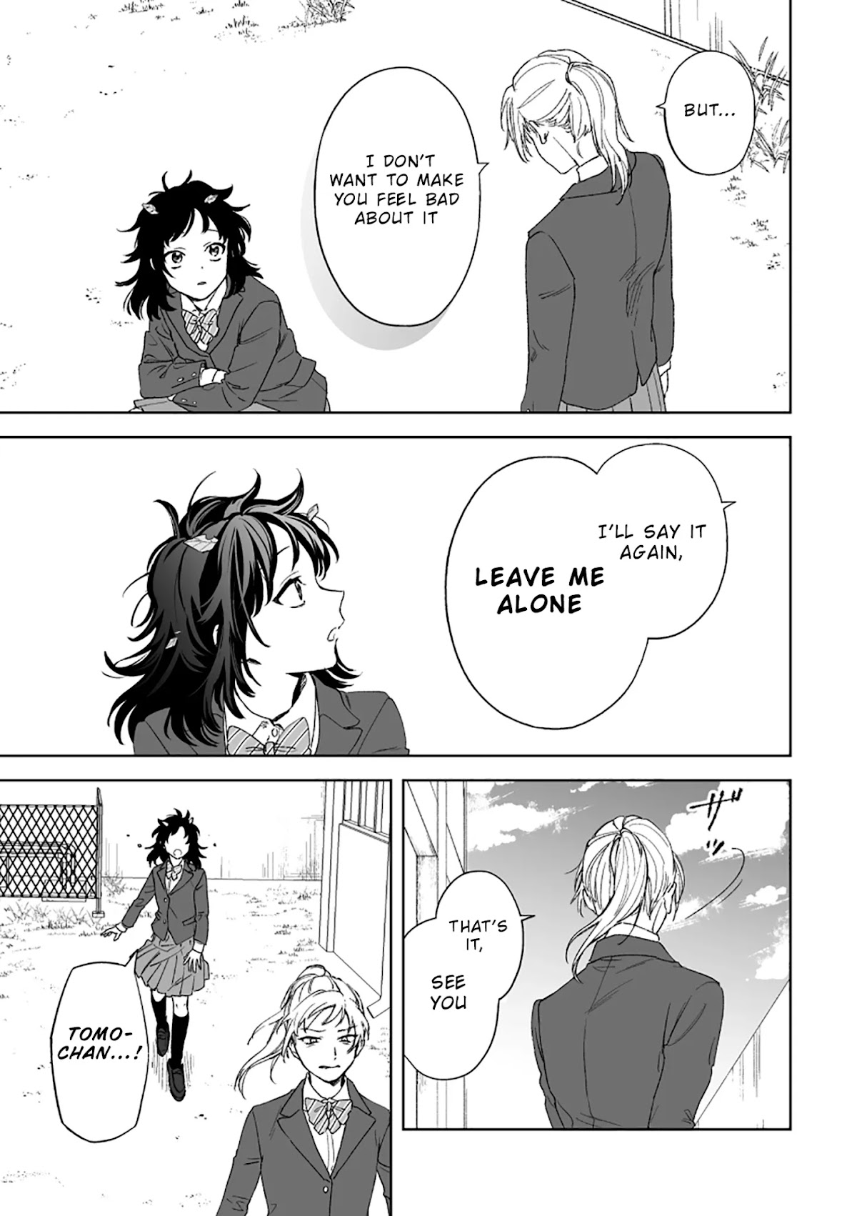 Paperbag-kun Is in Love chapter 15.4 page 4