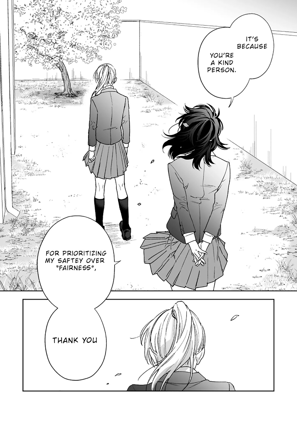 Paperbag-kun Is in Love chapter 15.4 page 7