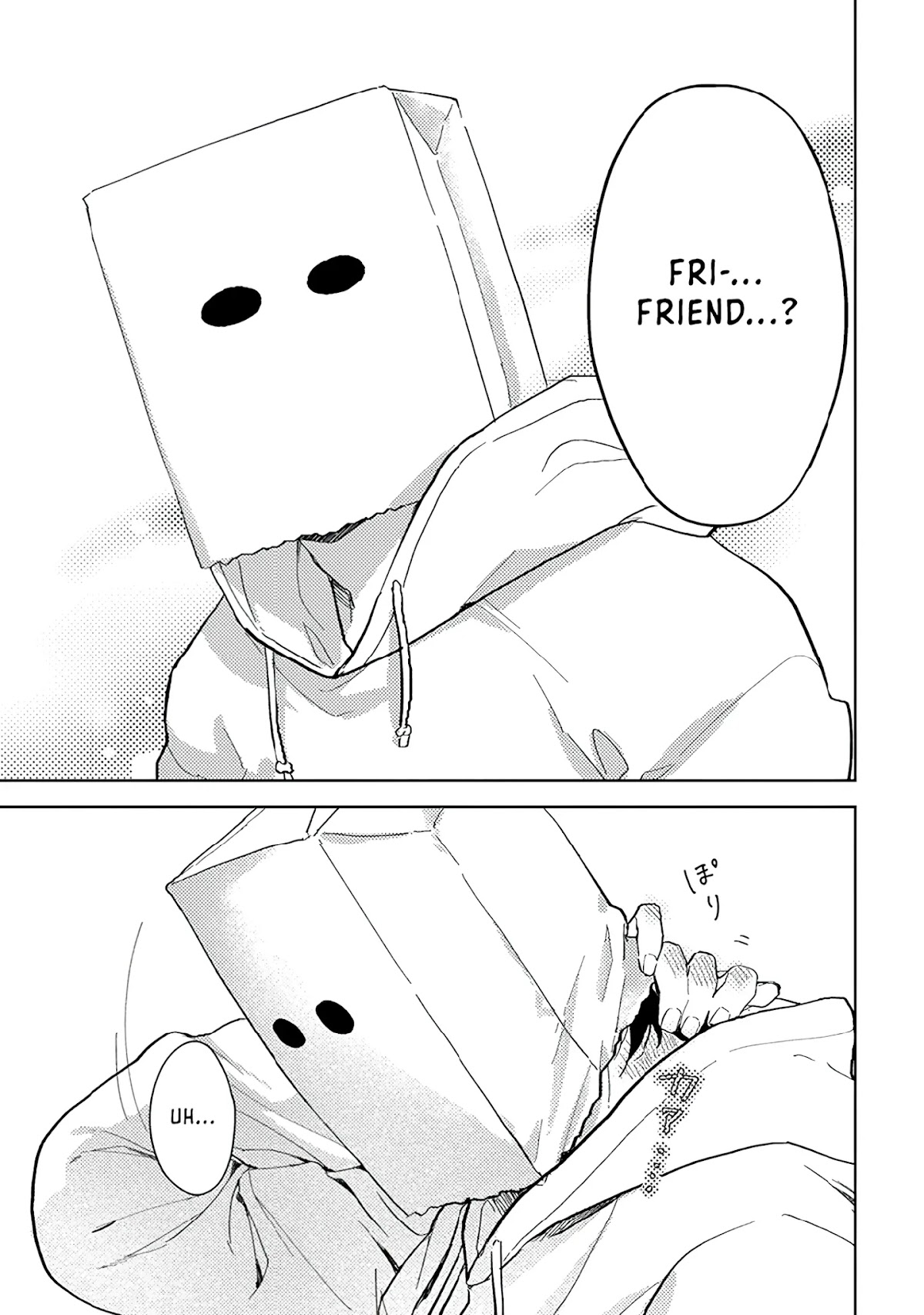 Paperbag-kun Is in Love chapter 4 page 18