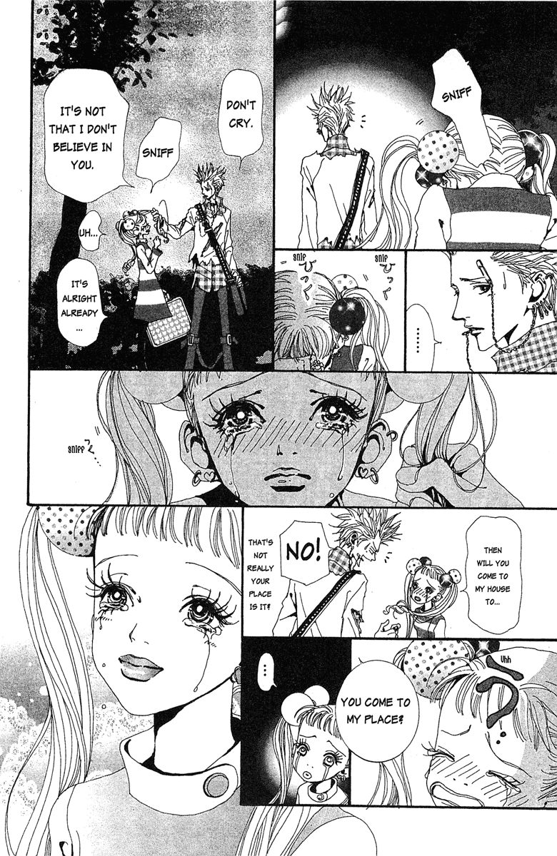 Paradise Kiss chapter 27 page 6