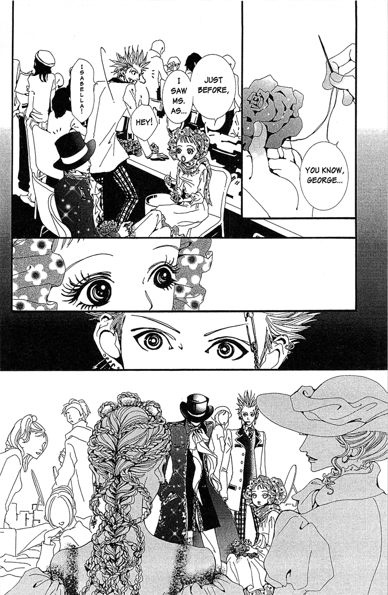 Paradise Kiss chapter 35 page 22