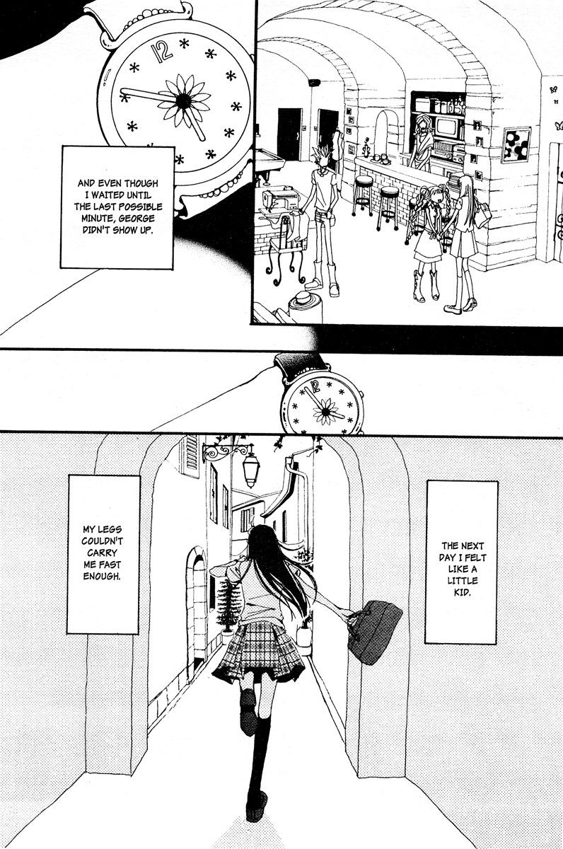 Paradise Kiss chapter 4 page 16