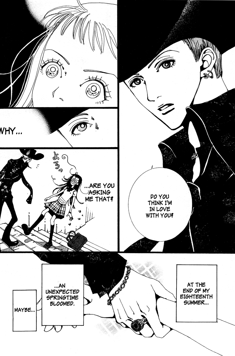 Paradise Kiss chapter 7 page 16