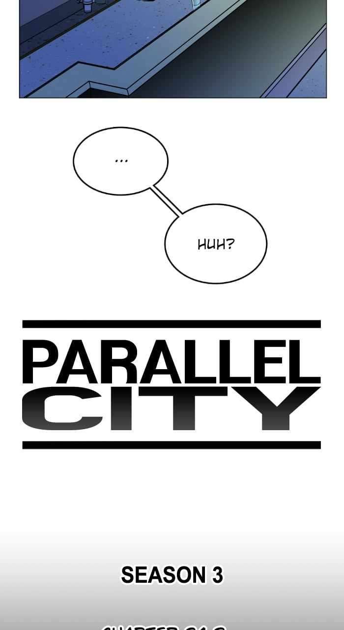 Parallel City chapter 140 page 33