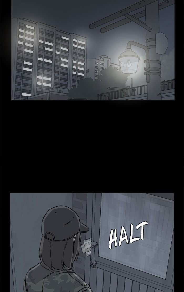 Parallel City chapter 24 page 8