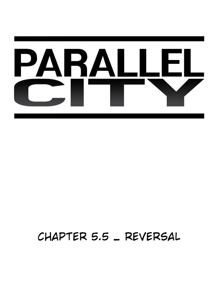 Parallel City chapter 29 page 40